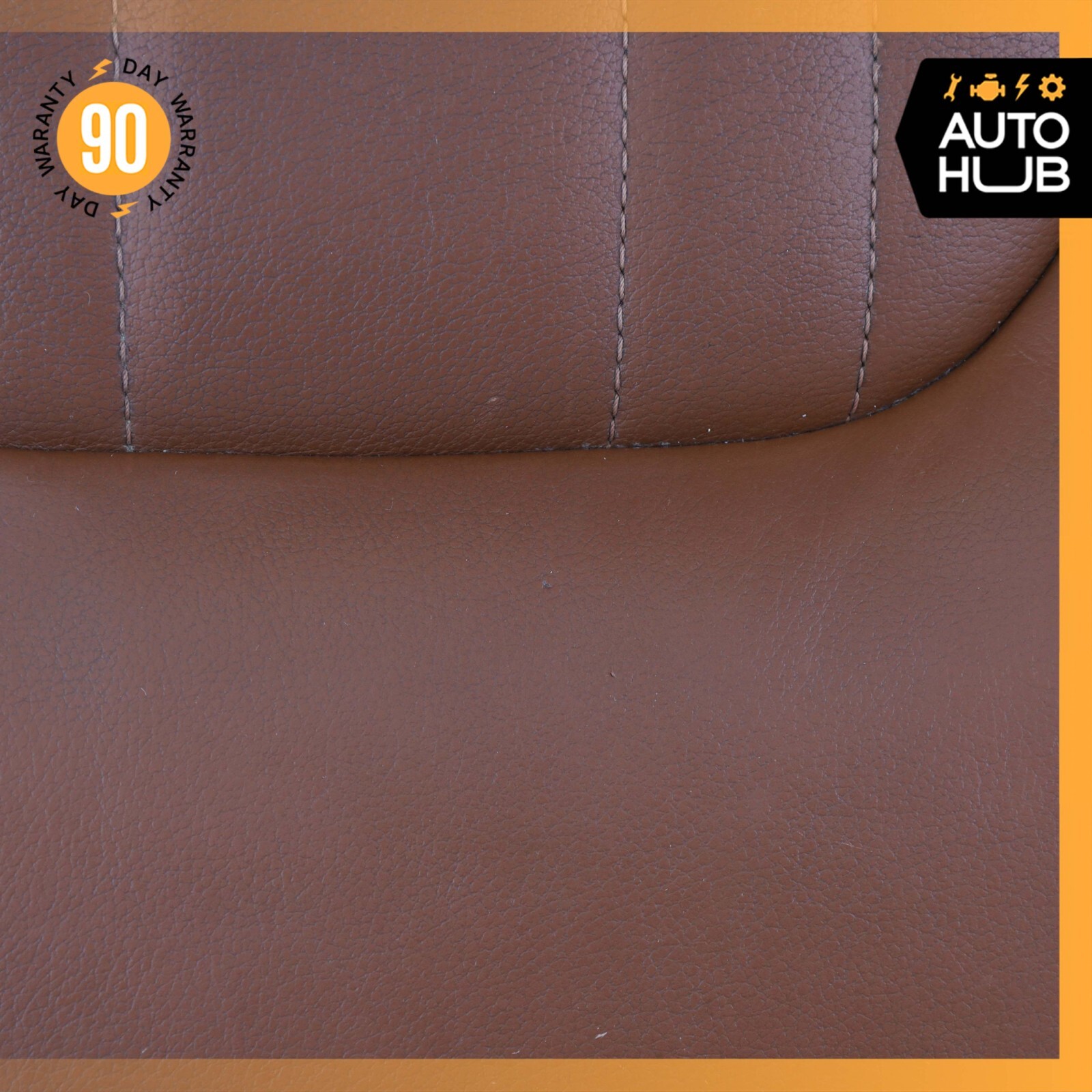 17-20 Maserati Levante M161 Front Left Lower Bottom Seat Cushion OEM 73k