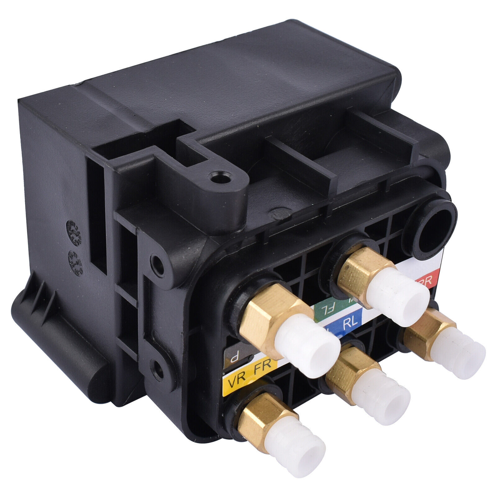 Air Suspension Pump Solenoid Valve Block For Mercedes W205 W222 
