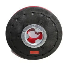 15"Polish/Buffing Floor Pan+Holder Kit fit Emotor EM-25 SJ-25  Floor Scrubber