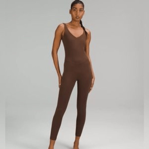 Sz 2 NWT Lululemon Align Bodysuit 25