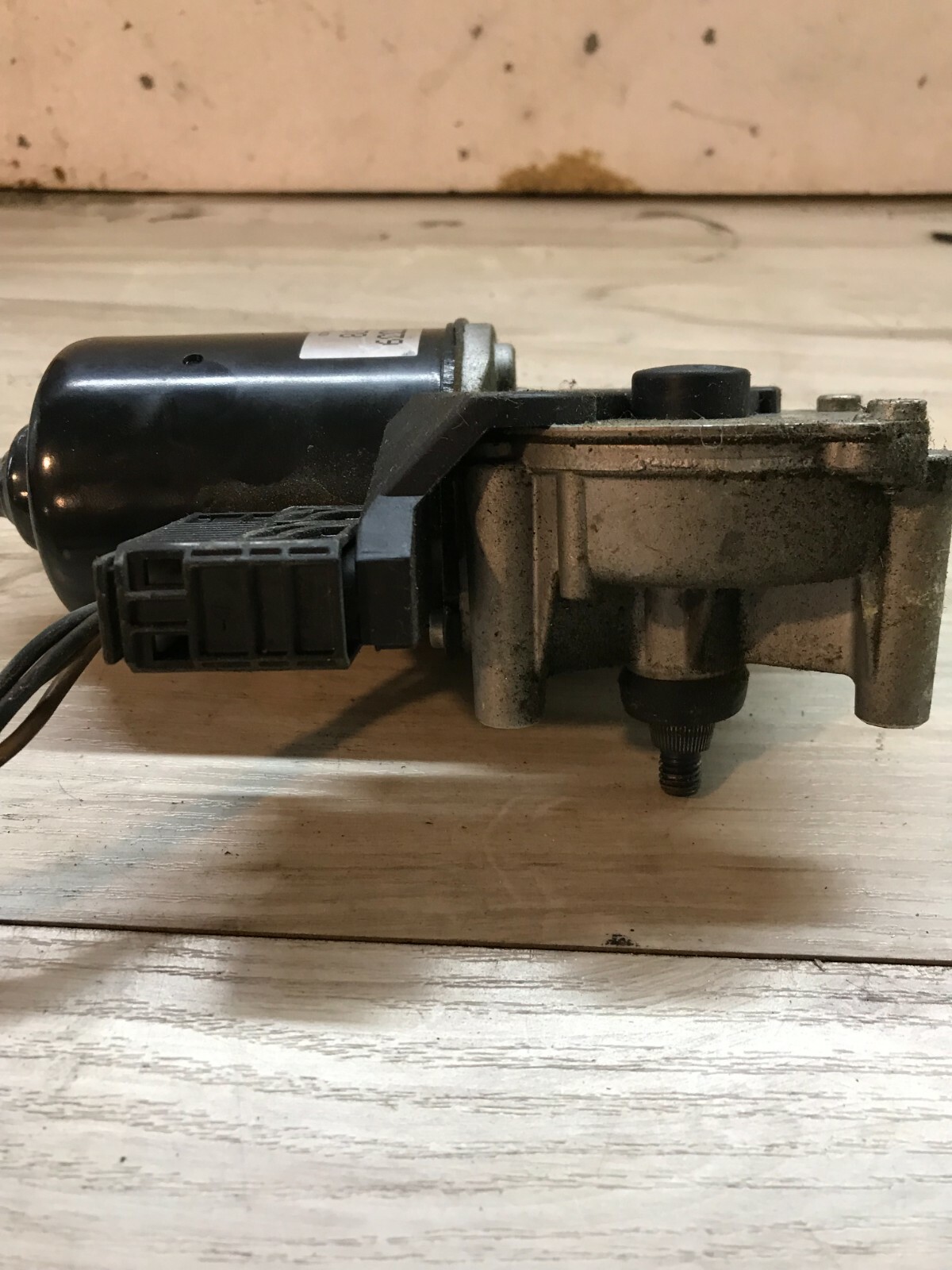 BMW X5 WIPER MOTOR FRONT G3063141101 24012878 | eBay