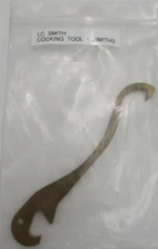 L. C. Smith Cocking Tool Vintage SxS (Gold) - SMITH3