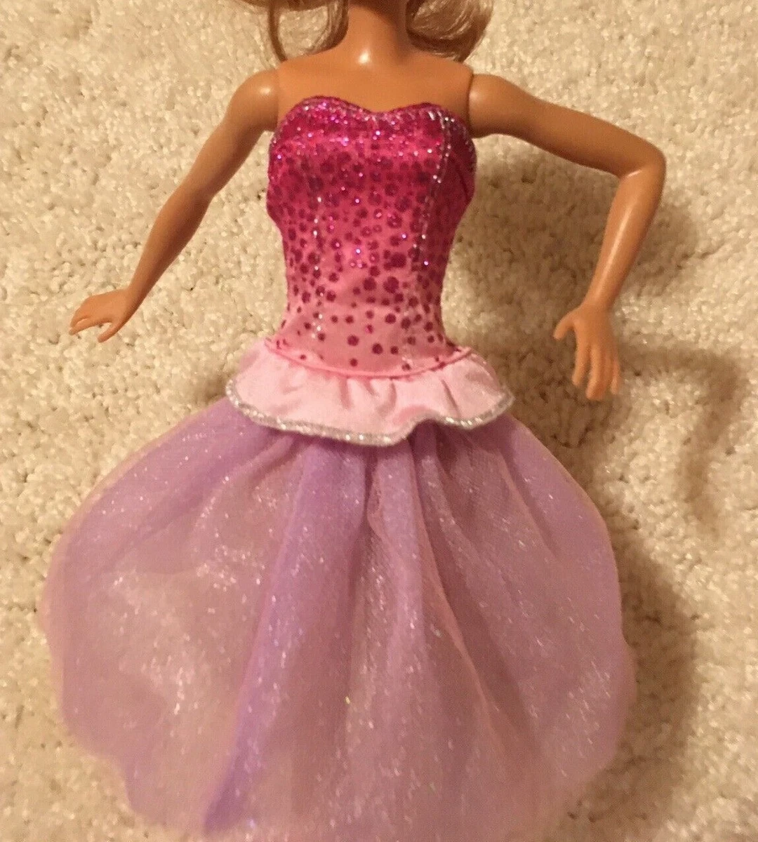 Barbie best sale ballet clothes