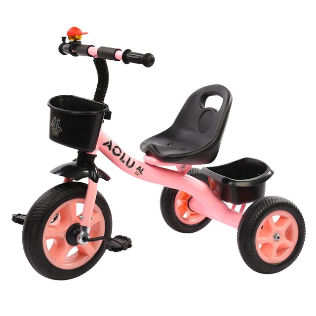 toddler barbie bike