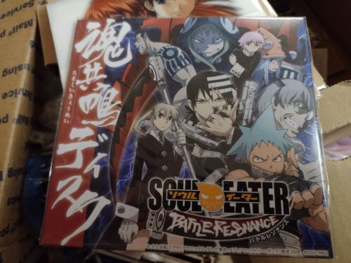 Soul Eater Battle Resonance Playstation 2 Japanese Import PS2 japan game