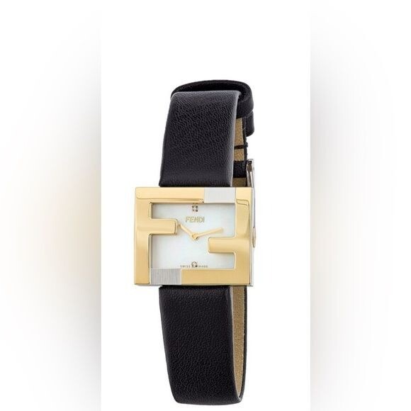 FENDI フェンディマニア 腕時計 F100202101 FENDI フェンディ 腕時計 2024年5月並行品 F100101001