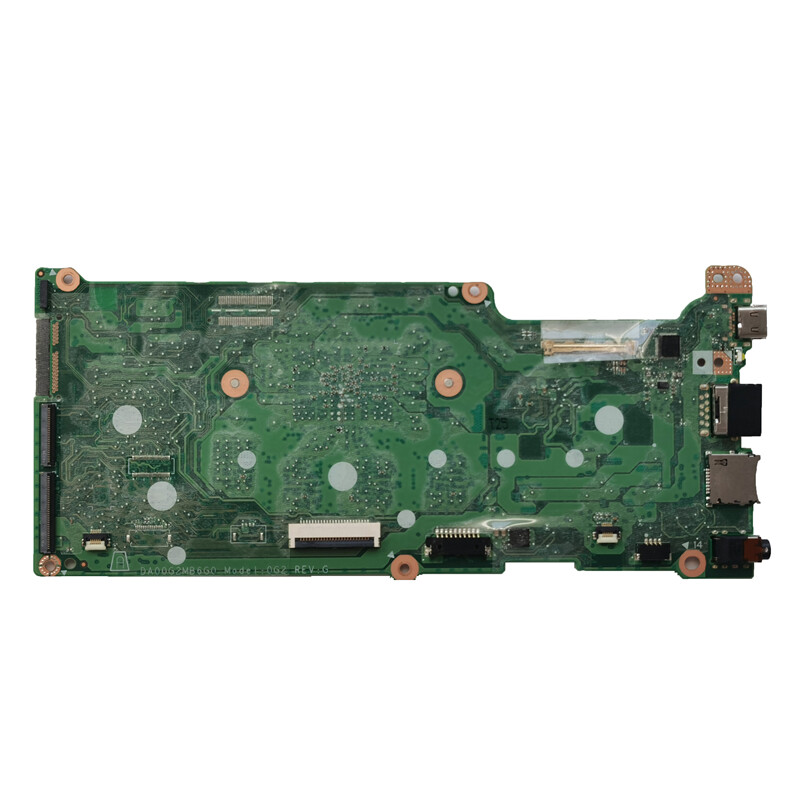 DA00G2MB6G0 927655-001 FOR HP Chromebook x360 11-AE G1 Motherboard N3350 CPU | eBay