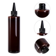 10 Pcs Hair Dye Bottle Applicator 8 Oz Hair Applicator Bottle Hair Color Bottle