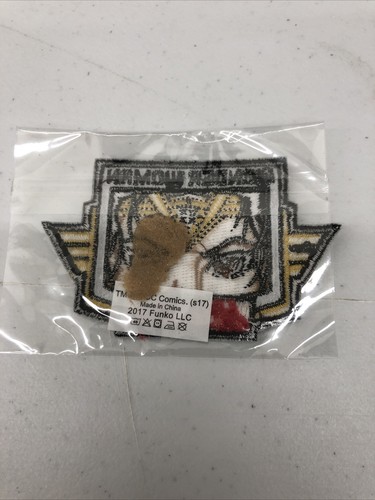 Patch - Wonder Woman - Marvel Legion Of Collectors - Funko - NEW SEALED - Picture 2 of 2