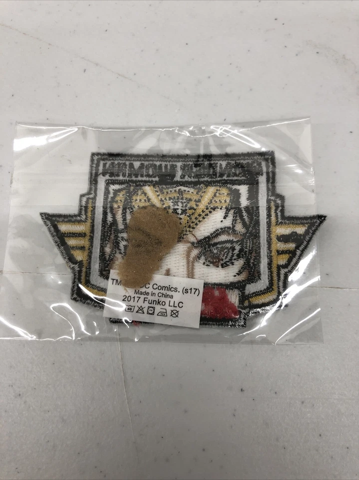 Patch - Wonder Woman - Marvel Legion Of Collectors - Funko - NEW SEALED - Image 2 of 2