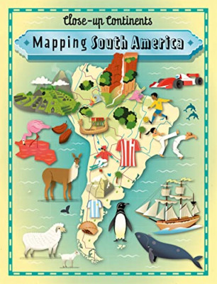 Close-up Continents - Paperback NEW Rockett, Paul 09/02/2017