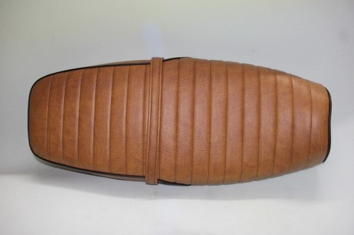 26.5" Triumph Bonneville T100 Thruxton Scrambler SE 2001-2016 motorcycle seat - Bild 2 von 9