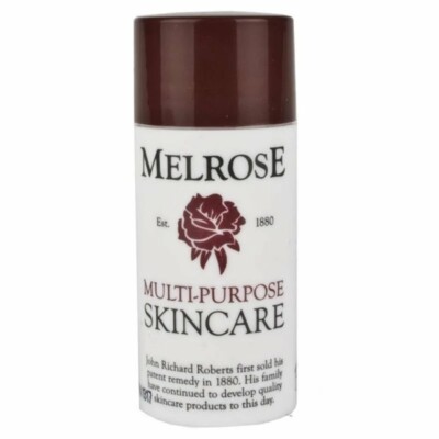 3 x Melrose Mehrzweck Hautpflege Stick 17g für rissige rissige trockene Haut & Lippen