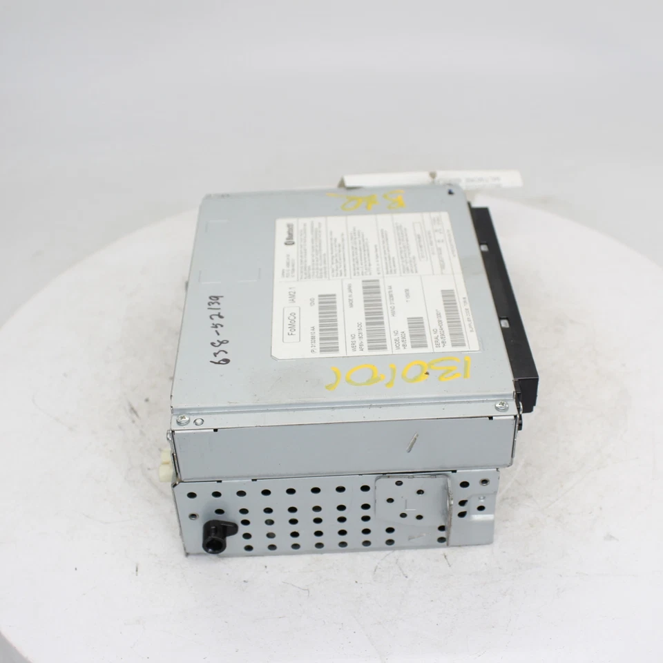 Volvo S60 2011 número de pieza de radio - 638-52139 Foto 4 de 4