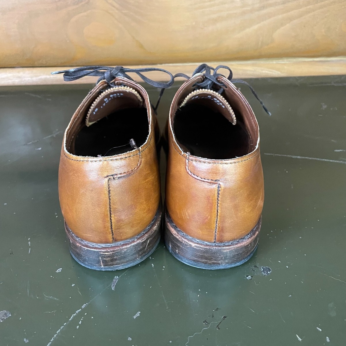 Allen Edmonds Carlyle size 10 Amazon.com | Allen Edmonds Men main image 4