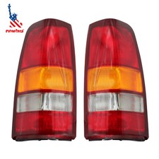 Brake Light Rear Lamp For 1999-02 Chevy Silverado Gmc Sierra 1500 2500 3500