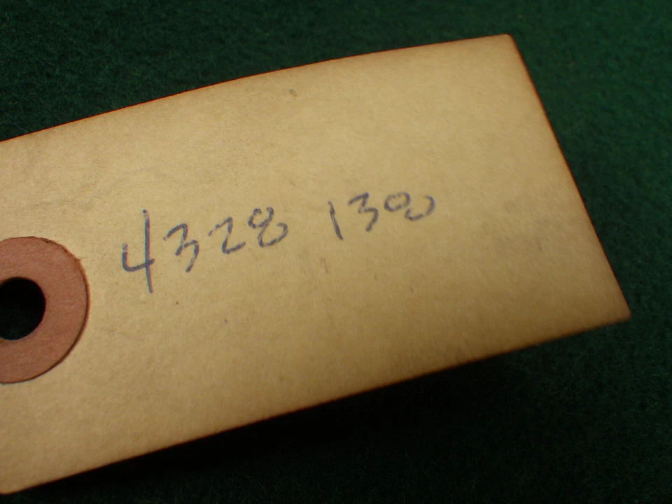 Nuevo de Lote Antiguo Mopar Moldura de Apertura de Rueda 1986 1987 1988 Chrysler New Yorker RF Foto 2 de 4