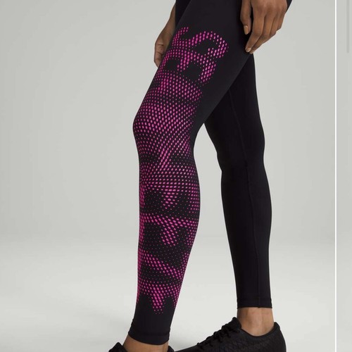 Lululemon Seawheeze Speed Wunder Mid 
