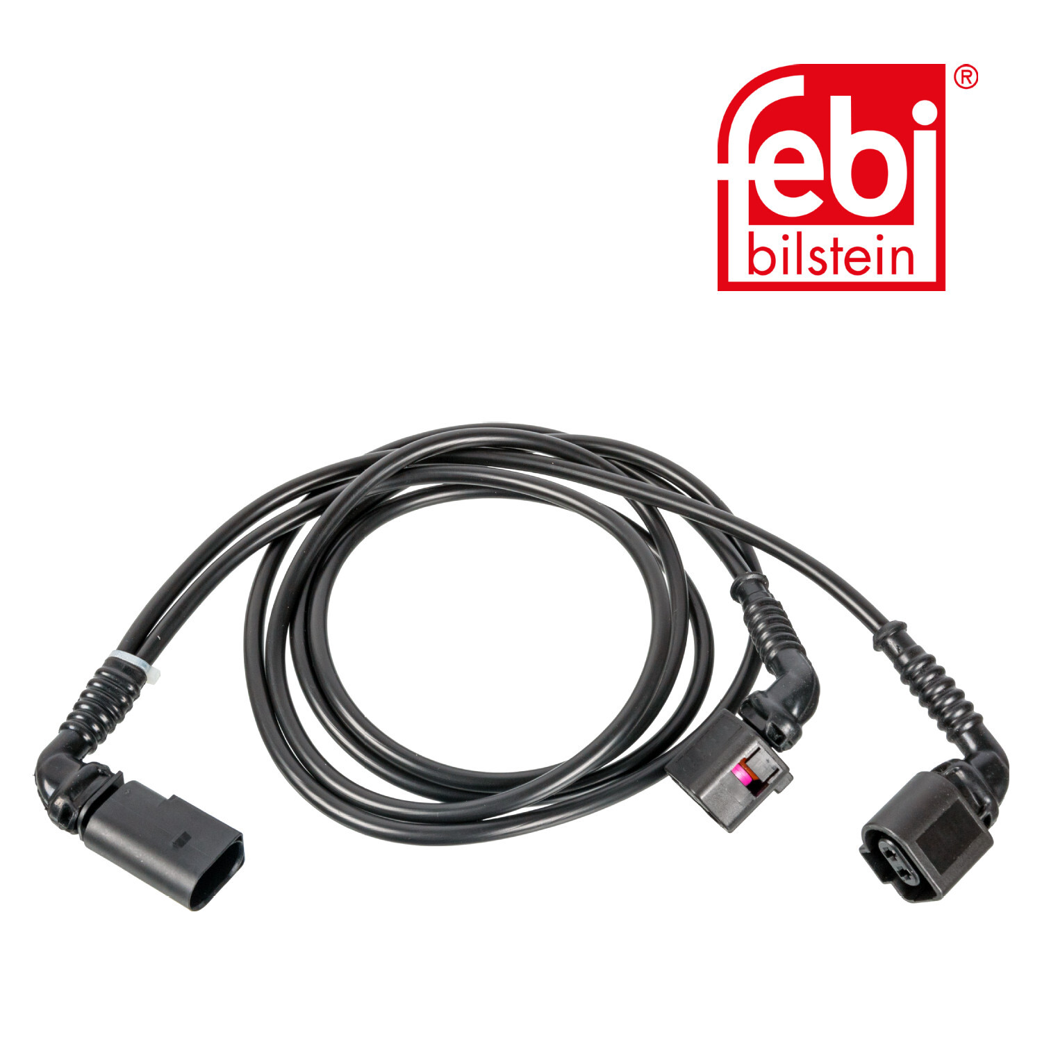 FEBI BILSTEIN Anschlussleitung, Seitenmarkierungsleuchte passend  