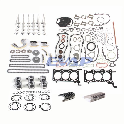 3,0TDI Motor Reparatursatz Fit Für VW Phaeton Touareg AUDI A4 A6 A8 Q7 - Picture 3 of 23