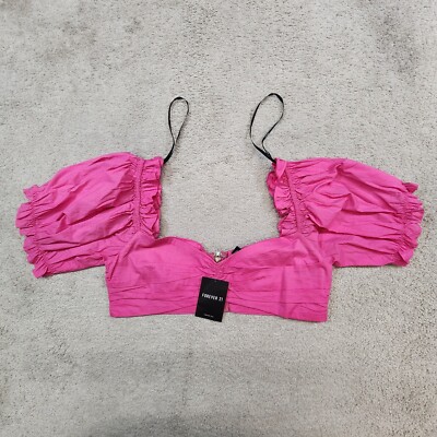 Crop Forever 21 Rave Outfits Fluffy Crop Top Jacket Reliable