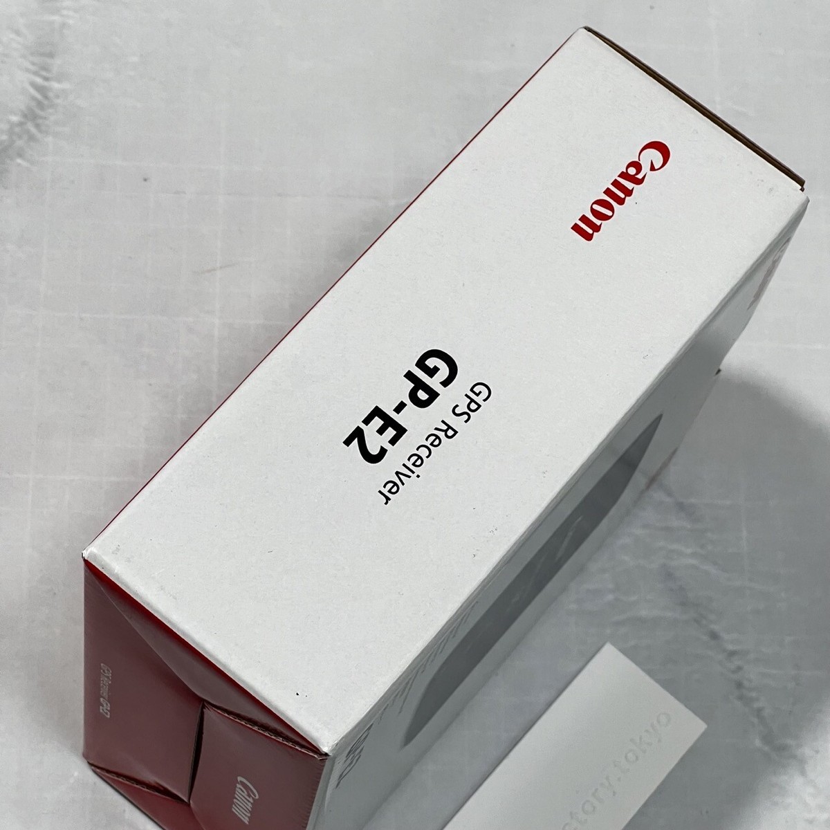 Canon GPS Receiver GP-E2 New Japan | eBay
