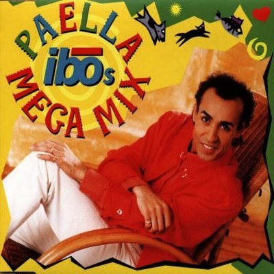 Ibo Paella mega mix (1997) [Maxi-CD]