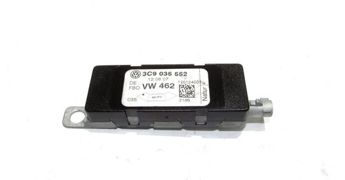 VW PASSAT B6 3C TAILGATE RADIO AERIAL AMPLIFIER RIGHT 3C9035552