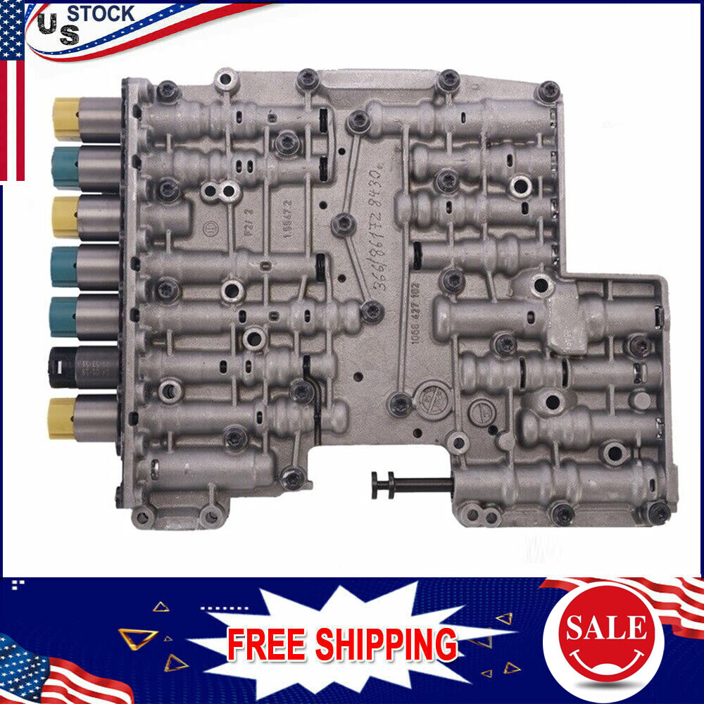 6HP19 Transmission Valve Body for BMW 545i 550i 645ci 645Li 650i