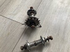 Moulton Mini 1970-75? Front And Rear Single Speed Hubs Need Clean To  Restore