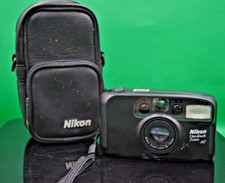 Nikon One Touch Zoom Autofocus, 38-70mm Zoom, Auto-exposure