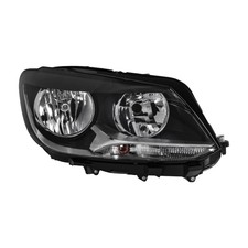 VAN WEZEL Scheinwerfer Halogen rechts für VW Touran 1T3 1T1 1T2 Caddy III