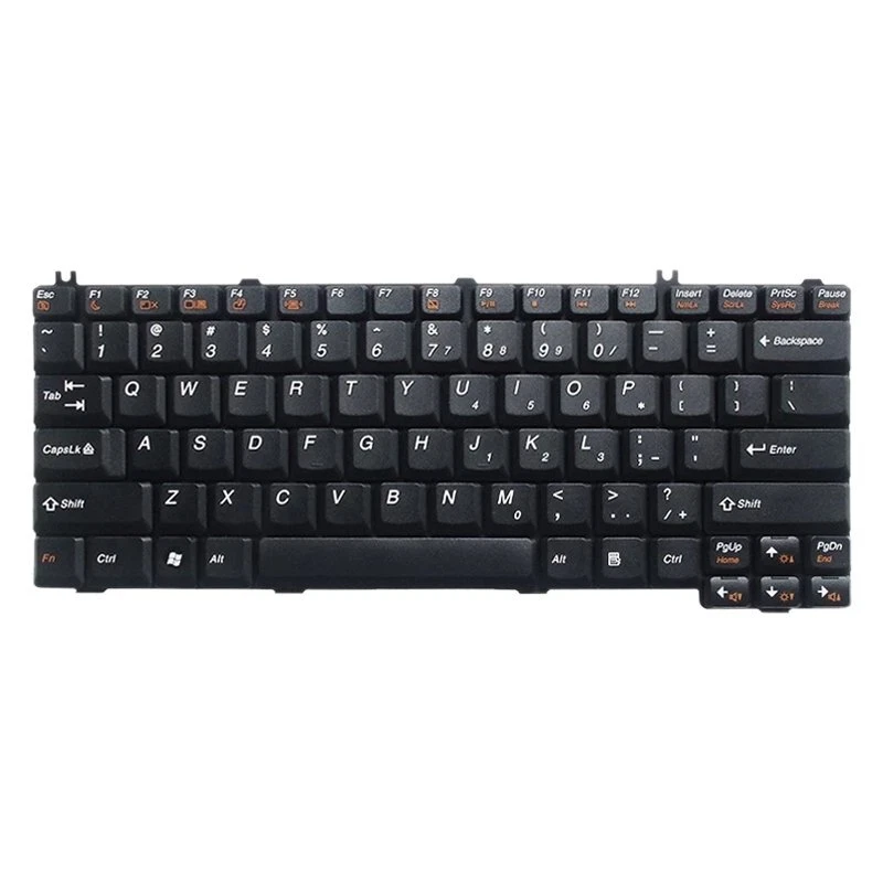 Teclado estadounidense para Lenovo 3000 C100 C200 F31 F41 G420 G430 G450 G530 A4R N100 N200 Foto 2 de 4