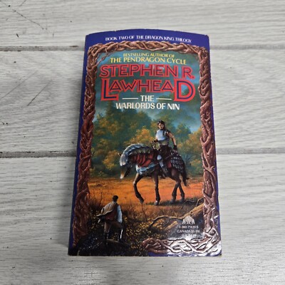 The Warlords of Nin by Stephen R Lawhead