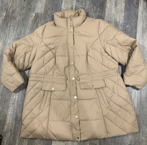 size 22 puffer jacket