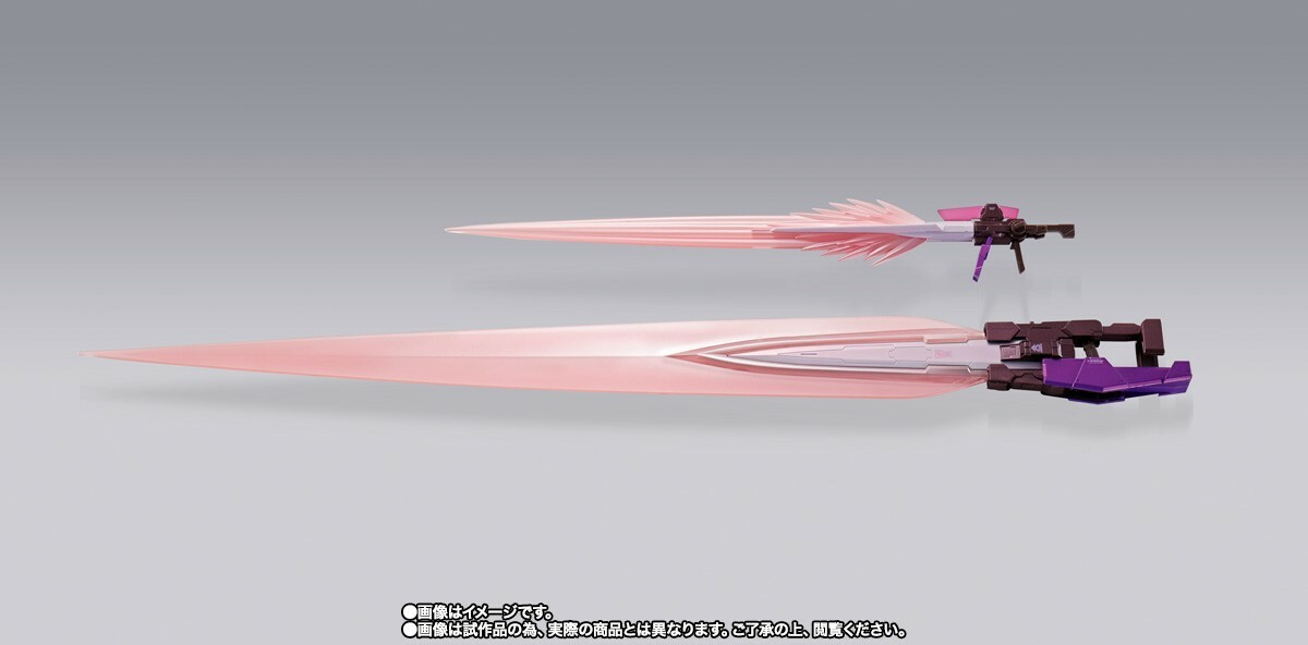 模型/プラモデル L BUILD 10th  Full Particle ver. METAL BUILD 10th anniversary trans-am raiser full particle
