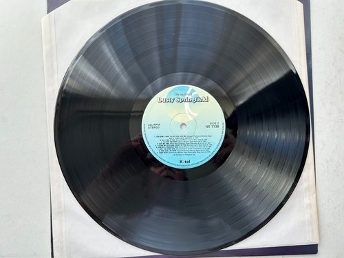 LP Dusty Springfield – The Very Best Of Dusty Springfield (1981) EX/EX - Picture 5 of 6
