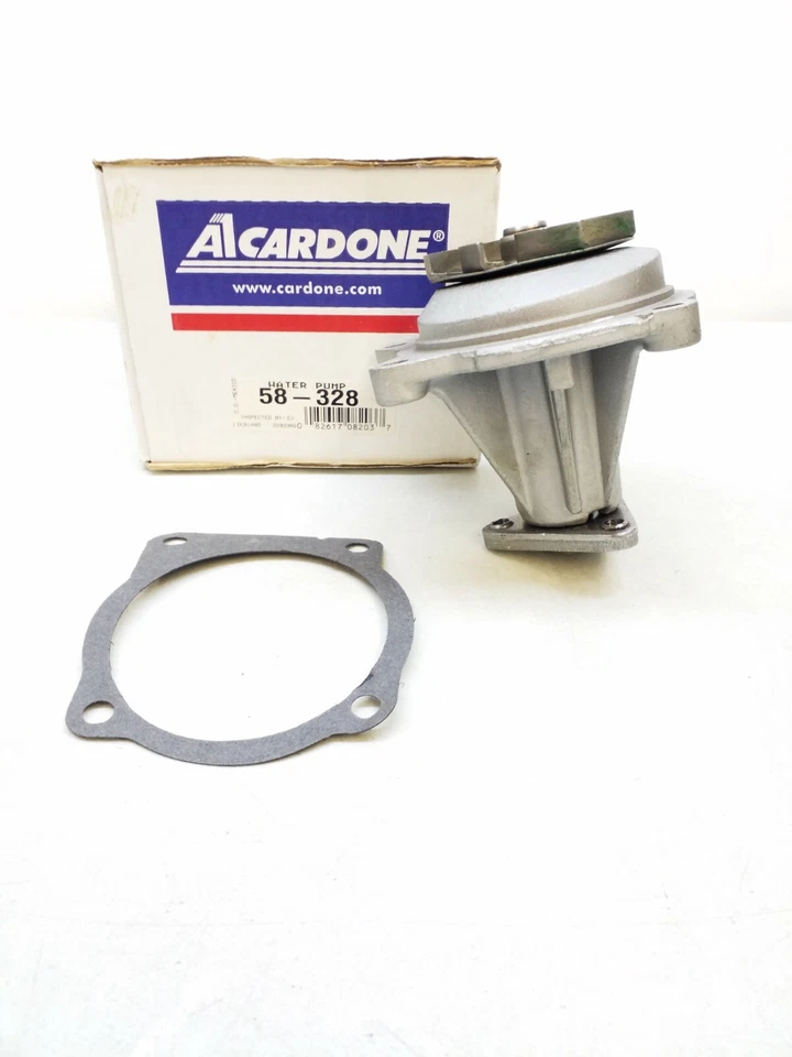 Bomba de agua remanufacturada 58-328 A1-Cardone marca de fundición real variará Foto 2 de 3