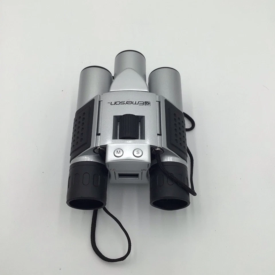 Emerson 10x25 Digital Camera Binoculars Outdoor - Image 2 of 4