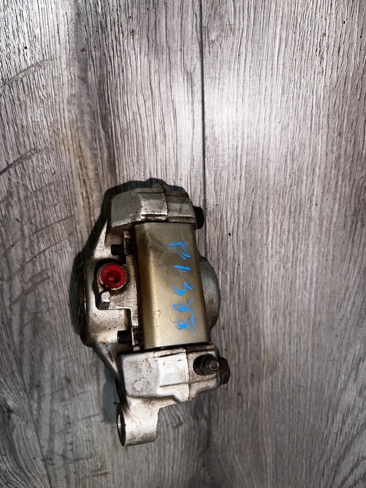 Pinza de freno de disco derecha rueda delantera derecha Yamaha Virago 700 750 1000 1100 XV750 84-99 Foto 2 de 3