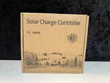 SRNE HV6008N MPPT SOLAR CHARGE CONTROLLER VJ10003 16V-50V