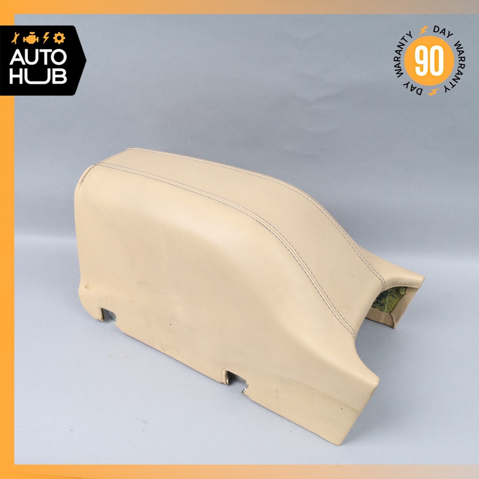 Maserati GranTurismo S M145 Convertible Center Console Rear Cover Panel Trim OEM