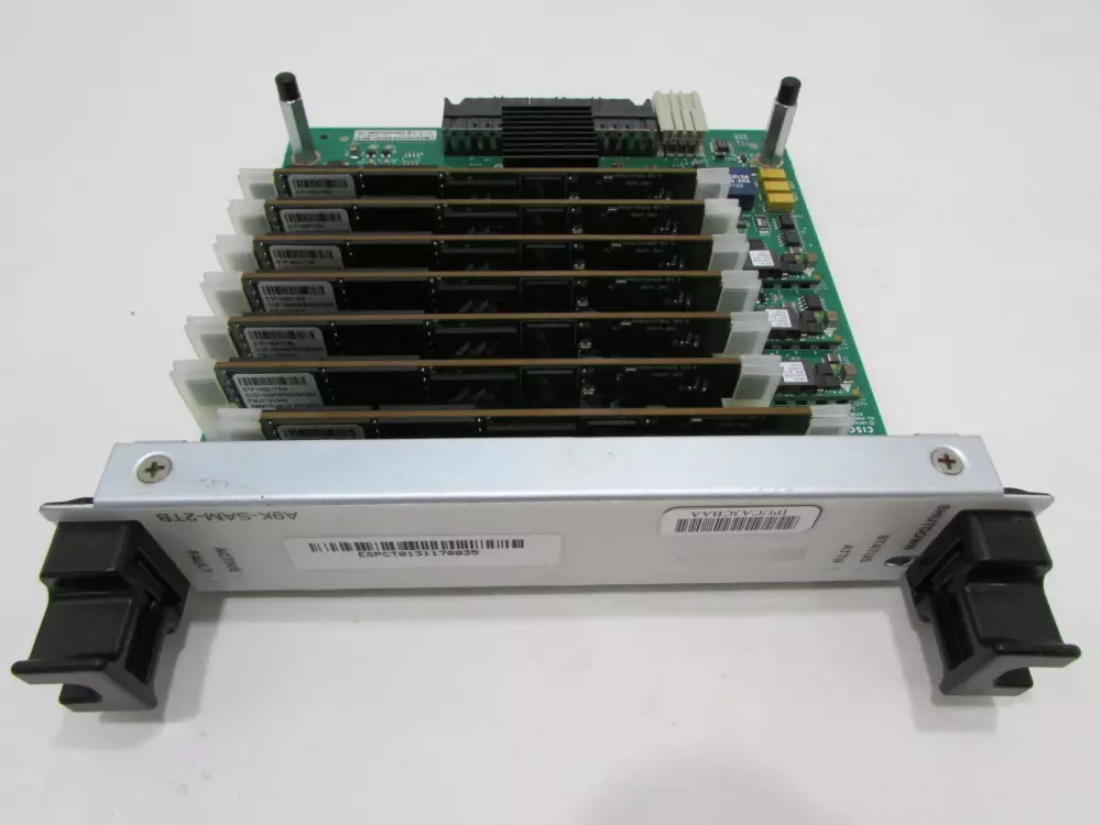 A9K-SAM-2TB Cisco ASR 9000 Series Service Module (A9K-SAM-2TB)