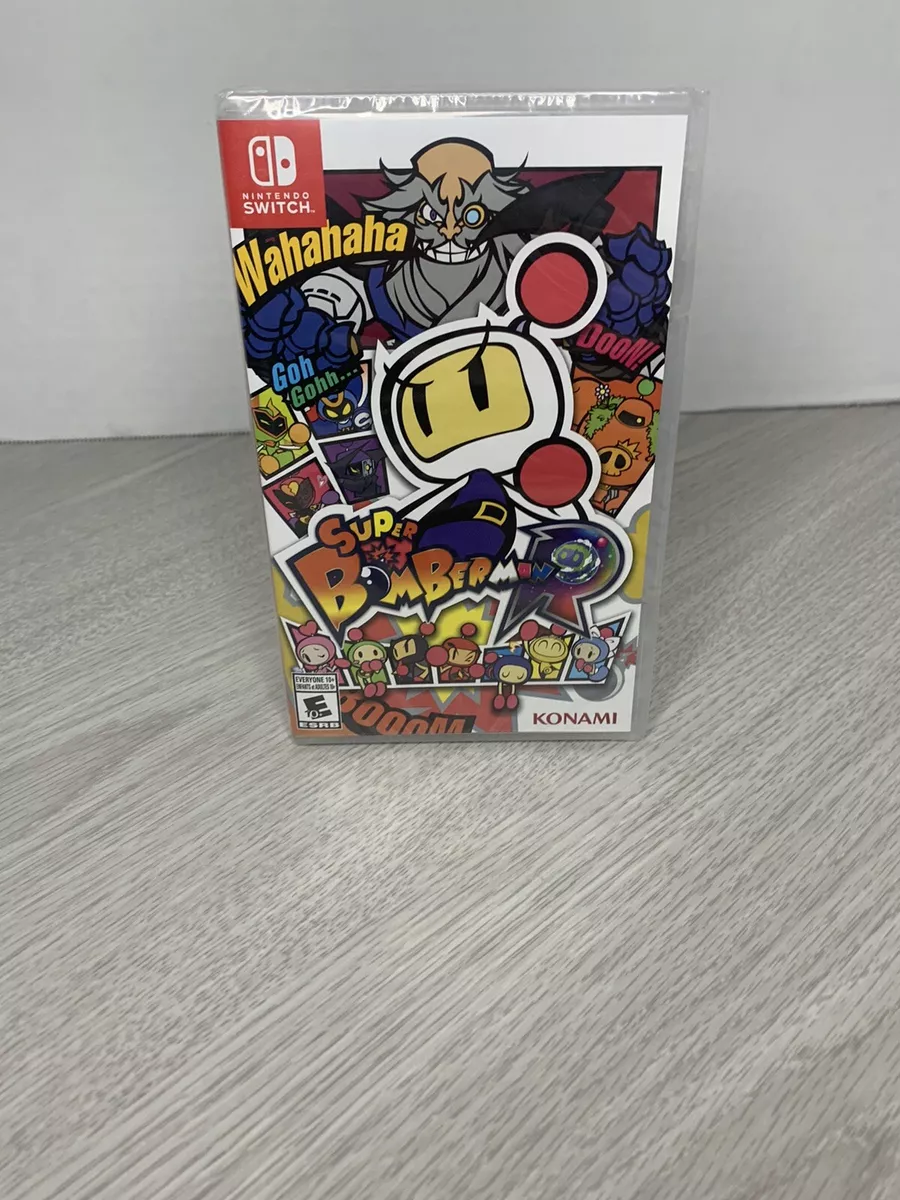 Buy Super Bomberman R Nintendo Switch Nintendo Switch Key 