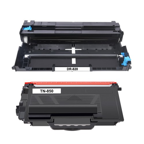 DR820 Drum TN850 TN820 Toner Compatible With Brother L5850DW L5700DW HL-L6200D - Picture 5 of 20
