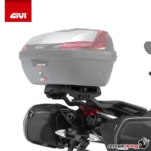 GiVi Top Case Träger Monolock für Aprilia Habana, Mojito, Andere
