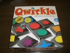 MindWare Qwirkle Board Game COMPLETE 2006