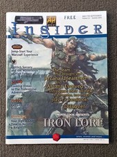 Sword Sorcery Insider (July to September, Vol. 3.3, Summer 2005)
