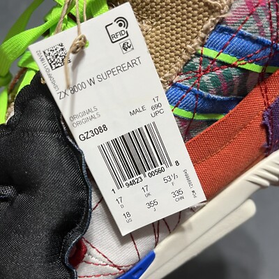 to 【即購入OKです(o^^o)】  Overkill x adidas ZX 8500 Overkill (The O) Release Date