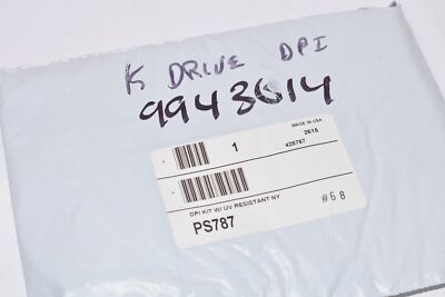 DPI Kit, UV Resistant NY, PS787 K Drive DPI, 9943014, 2C100F | eBay